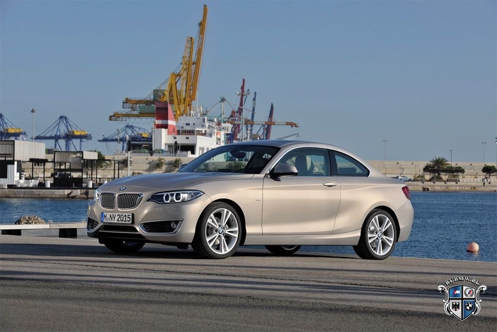 BMW 2 серия F22-F23