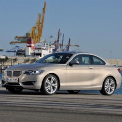 BMW 2 серия F22-F23