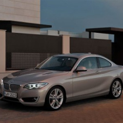 BMW 2 серия F22-F23