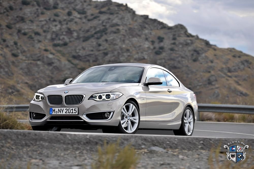 BMW 2 серия F22-F23