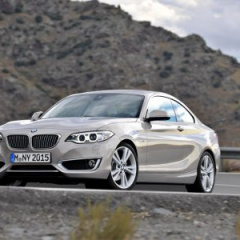 BMW 2 серия F22-F23