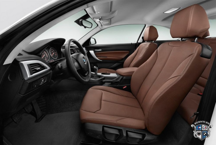 Как заказать уникальную курсовую работу по автомобильной промышленности BMW 2 серия F22-F23