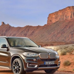 Названы российские цены нового BMW X5