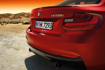 Инструкция по уходу за BMW BMW 2 серия F22-F23