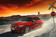 Установка кондиционера BMW 2 серия F22-F23