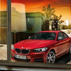 BMW 2 серия F22-F23