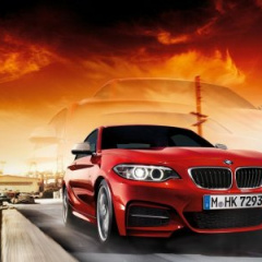 BMW огласила цену нового купе 2-й серии