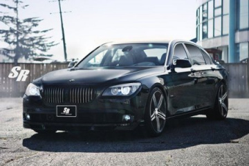 BMW 760Li от SR Auto Group BMW 7 серия F01-F02