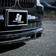BMW 760Li от SR Auto Group