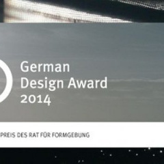 Мотоцикл BMW получил премию German Design Award 2014