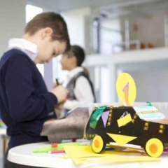 Проект Junior Campus от BMW Group Россия