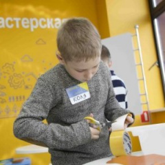 Проект Junior Campus от BMW Group Россия