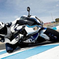 Анонс новой гоночной программы BMW Motorrad на 2014 год