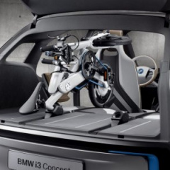 BMW опровергает информацию о выпуске внедорожника с электродвигателем