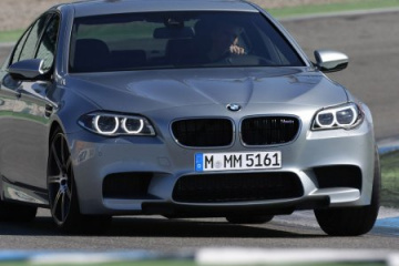BMW 5 Series получит 3-х цилиндровый двигатель BMW 5 серия F10-F11