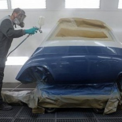 Компания BASF представила свою версию BMW Isetta