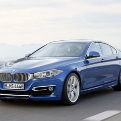 BMW 4 Gran Coupe поступит в продажу следующим летом