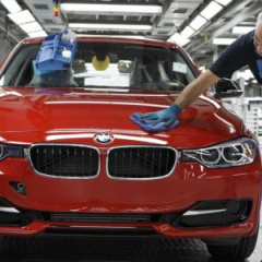 Рост прибыли BMW