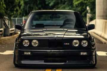 BMW M3 (E30) от JSutai BMW 3 серия E30