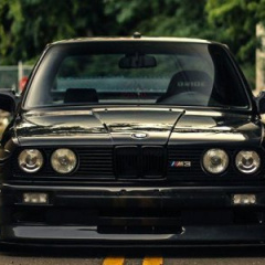 BMW M3 (E30) от JSutai