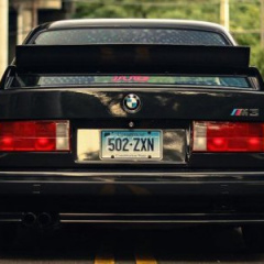 BMW M3 (E30) от JSutai