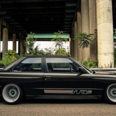 BMW M3 (E30) от JSutai