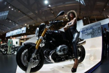 BMW Motorrad на выставке EICMA-2013 BMW Мотоциклы BMW Все мотоциклы