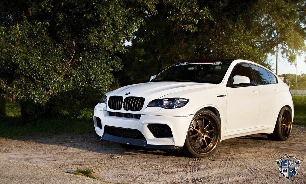 BMW X6 серия E71