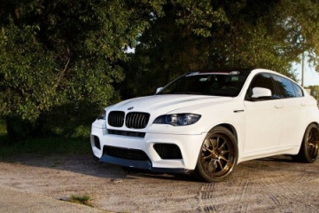 2010 BMW X6 xDrive35i Review BMW X6 серия E71