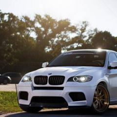 BMW X6 серия E71