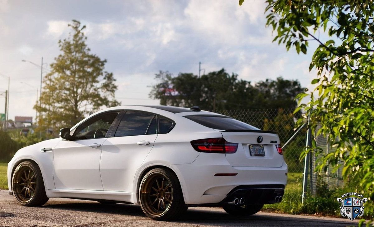 BMW X6 серия E71