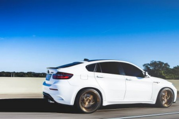 2012 BMW X6 AWD 4dr 50i SUV BMW X6 серия E71