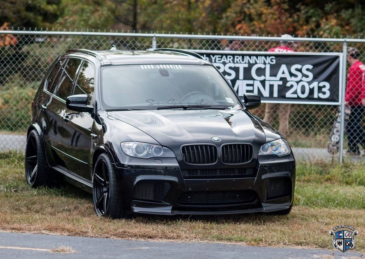 BMW X5 серия E70