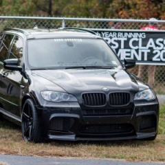 BMW X5 серия E70