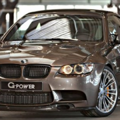 BMW M3 Hurricane RS от G-Power