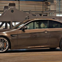 BMW M3 Hurricane RS от G-Power