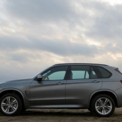 Дизельные модификации BMW X5 третьего поколения