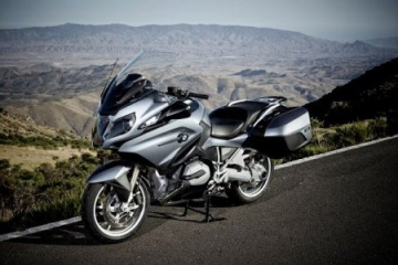 Представление нового BMW R 1200 RT BMW Мотоциклы BMW Все мотоциклы