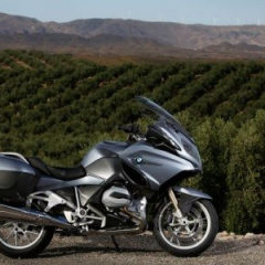 Представление нового BMW R 1200 RT