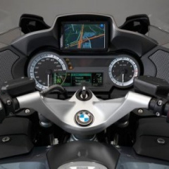 Представление нового BMW R 1200 RT