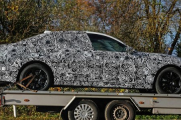 Первые фото BMW 5 Series нового поколения BMW 5 серия F10-F11