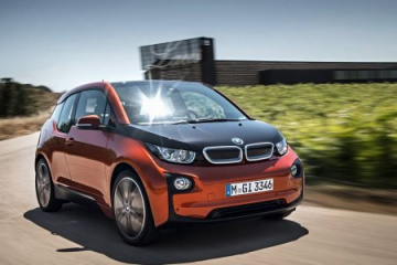 Серийный автомобиль BMW i3 - новые горизонты в автомобилестроении :: BMW :: BMW i :: Все BMW i Серийный автомобиль BMW i3 - новые горизонты в автомобилестроении BMW BMW i Все BMW i