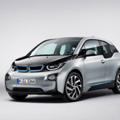 Серийный автомобиль BMW i3 - новые горизонты в автомобилестроении