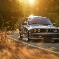 BMW 3 серия E30