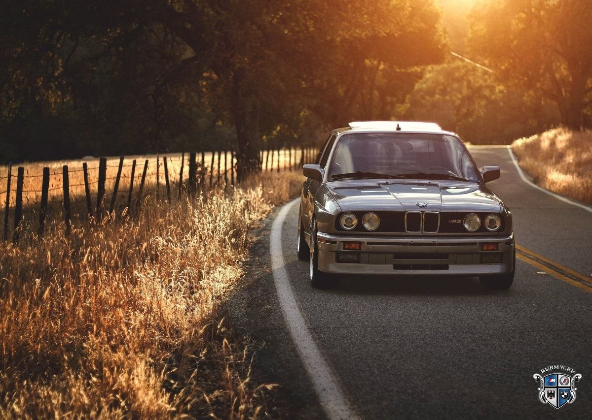 BMW 3 серия E30