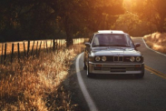 Дріфт корч е30 BMW 3 серия E30