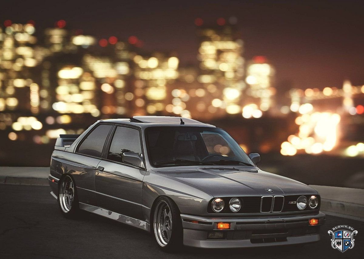 BMW 3 серия E30