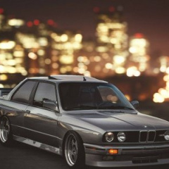 BMW 3 серия E30