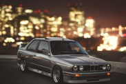 Дріфт корч е30 BMW 3 серия E30