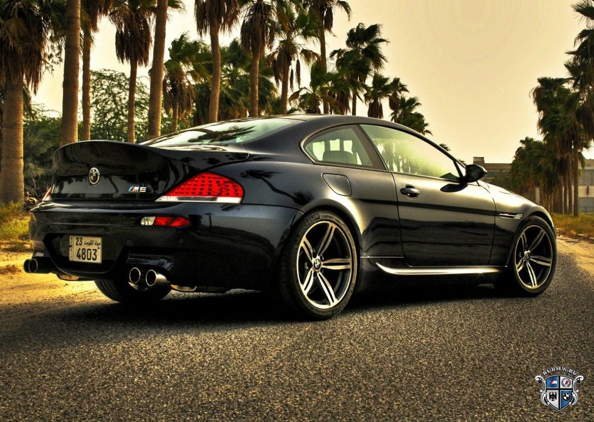 BMW 6 серия F12-F13